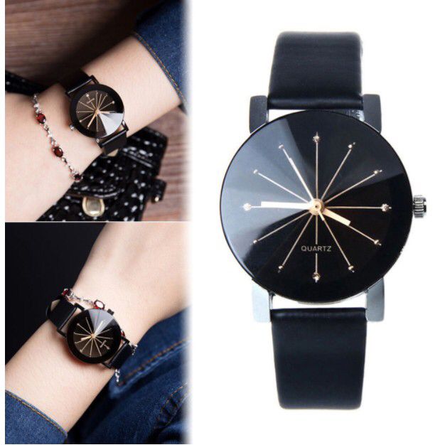 Women's Fashionable Waterproof Original Quartz Movement Niche High-end Watch