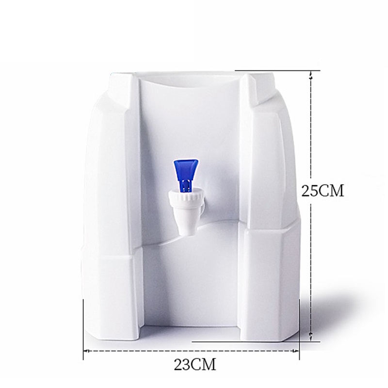 19L Water Bottle With Water Dispenser Single Tap Table Water Bottle Stand Water Filter & Large Size Water Bottle. 