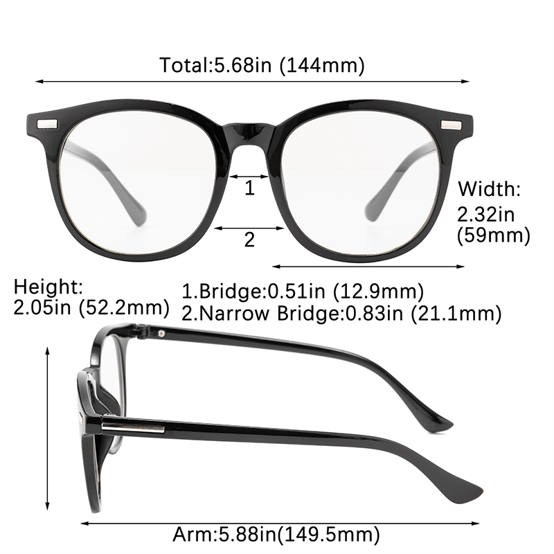 cooling spectacles