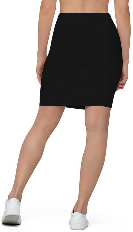 Short Skirt for Girls Ladies Woman Office Wear Casual Wear Black Color High  Quality: Buy Online at Best Prices in SriLanka | Daraz.lk