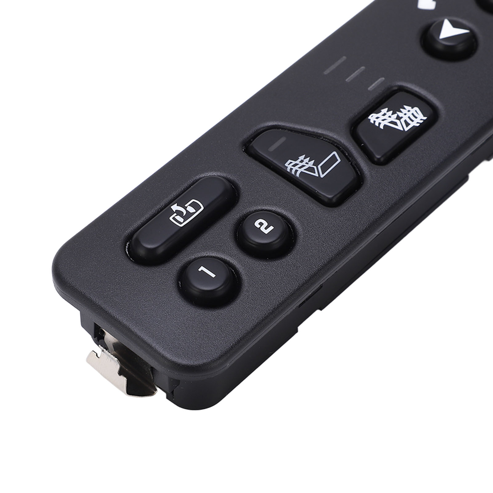 15116862, Lightweight Front Driver Seat Heater Switch Compact Size Seat Heater Memory Switch for Car Refitting. 