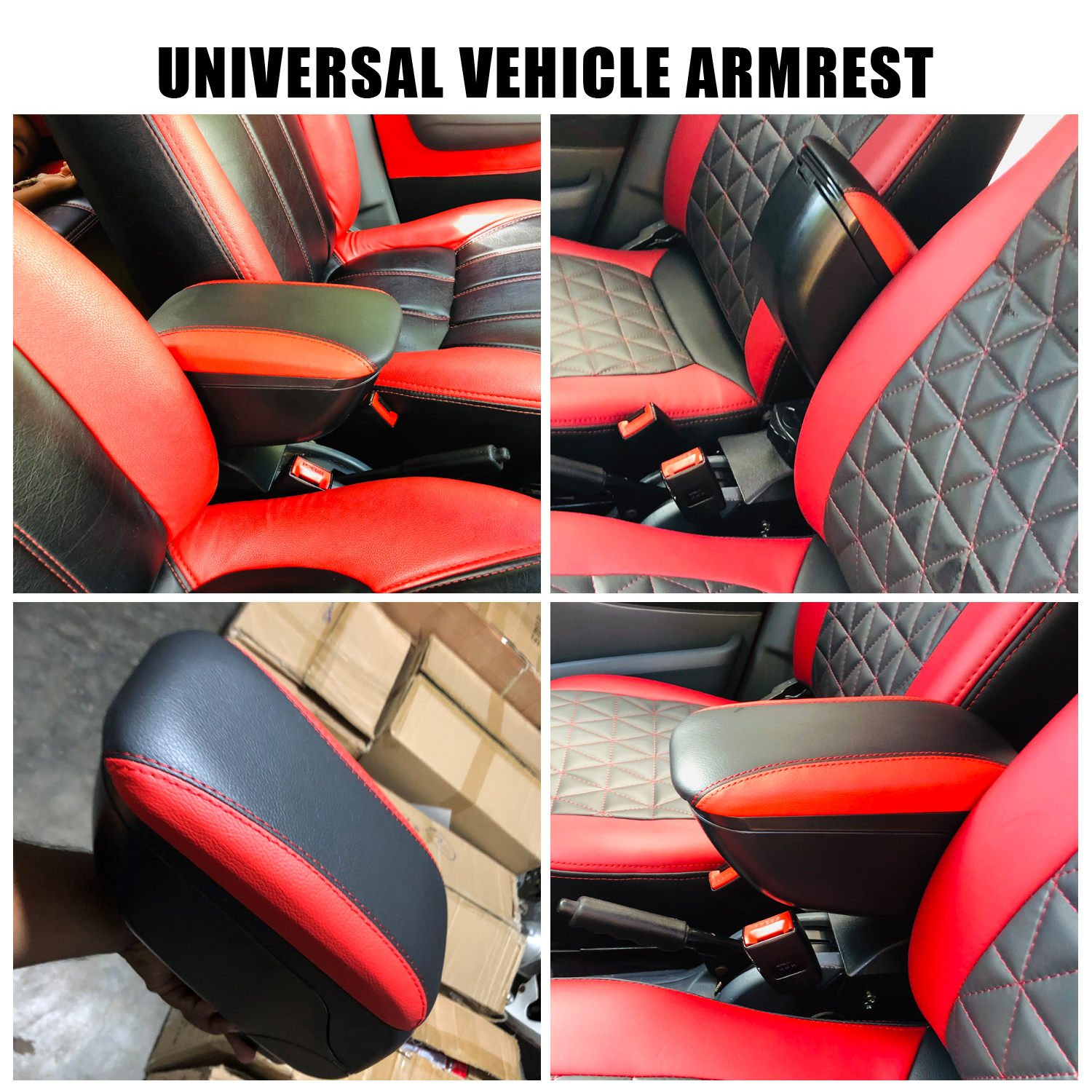 Suzuki celerio armrest discount