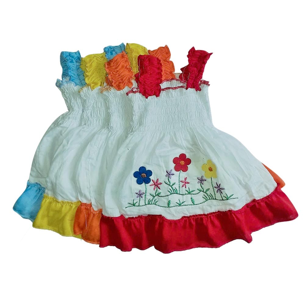 Frocks For Baby Girl Online In Sale Price #MJZ568 main image 1