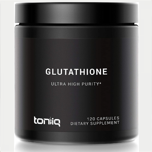 Toniiq Glutathione Capsules 1000mg | Daraz.lk