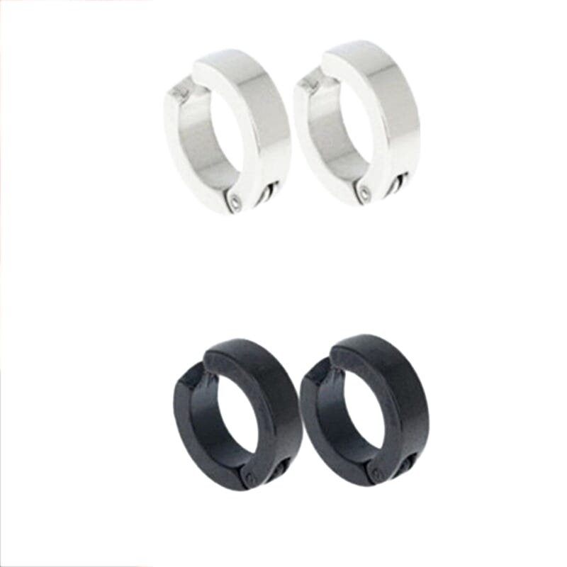 Top 175+ earrings for men non piercing super hot seven.edu.vn