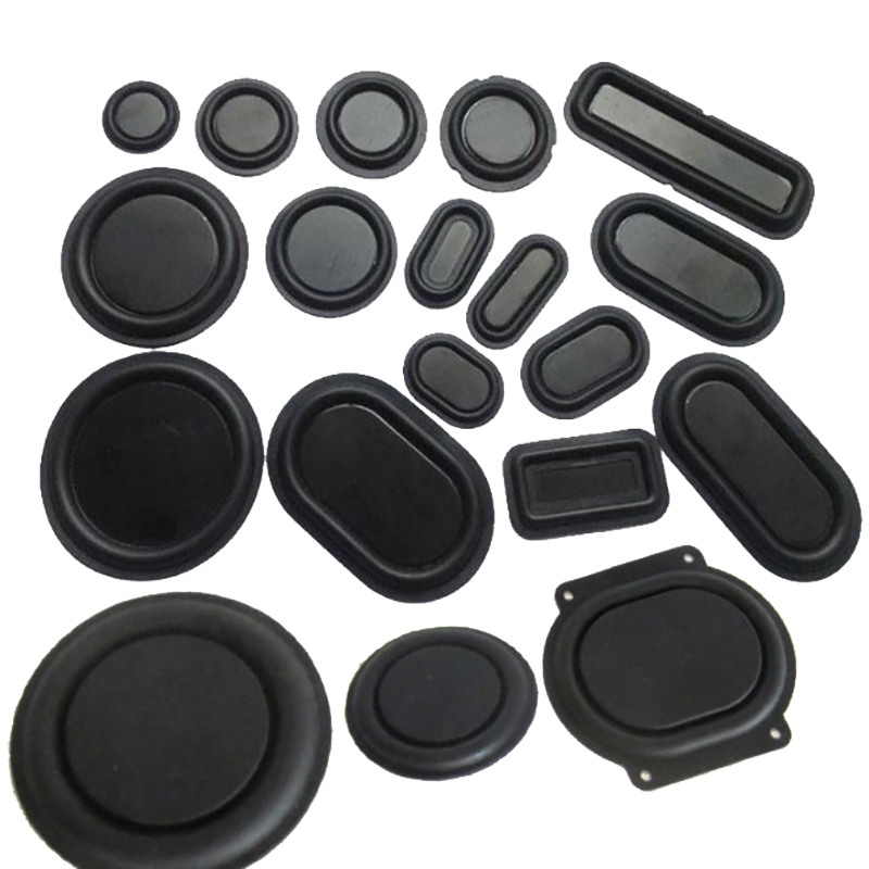 Audio Bass Diaphragm Vibration Membrane Passive Radiator Speaker. 