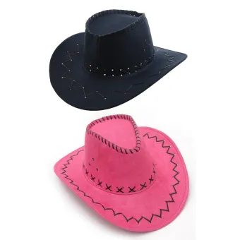 denim cowboy hat for sale