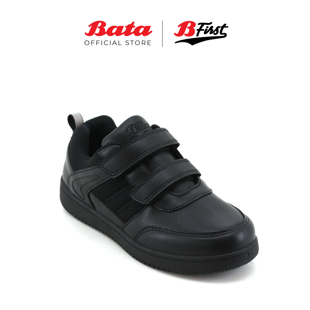 B FIRST Combo Kids Boys Black School Shoes 3896811 Daraz.lk