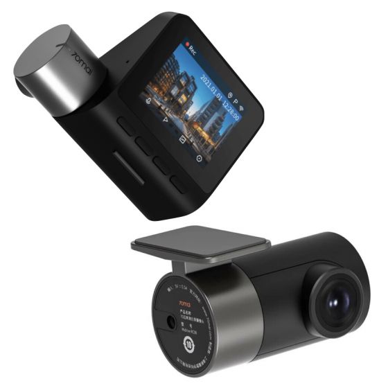 70mai Dashcam Pro 70MAI DASH CAM PRO PLUS+ REAR CAM SET (A500S-1)