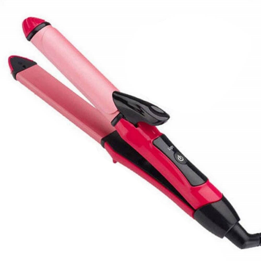 Philips 2 in 1 2025 hair straightener and curler price