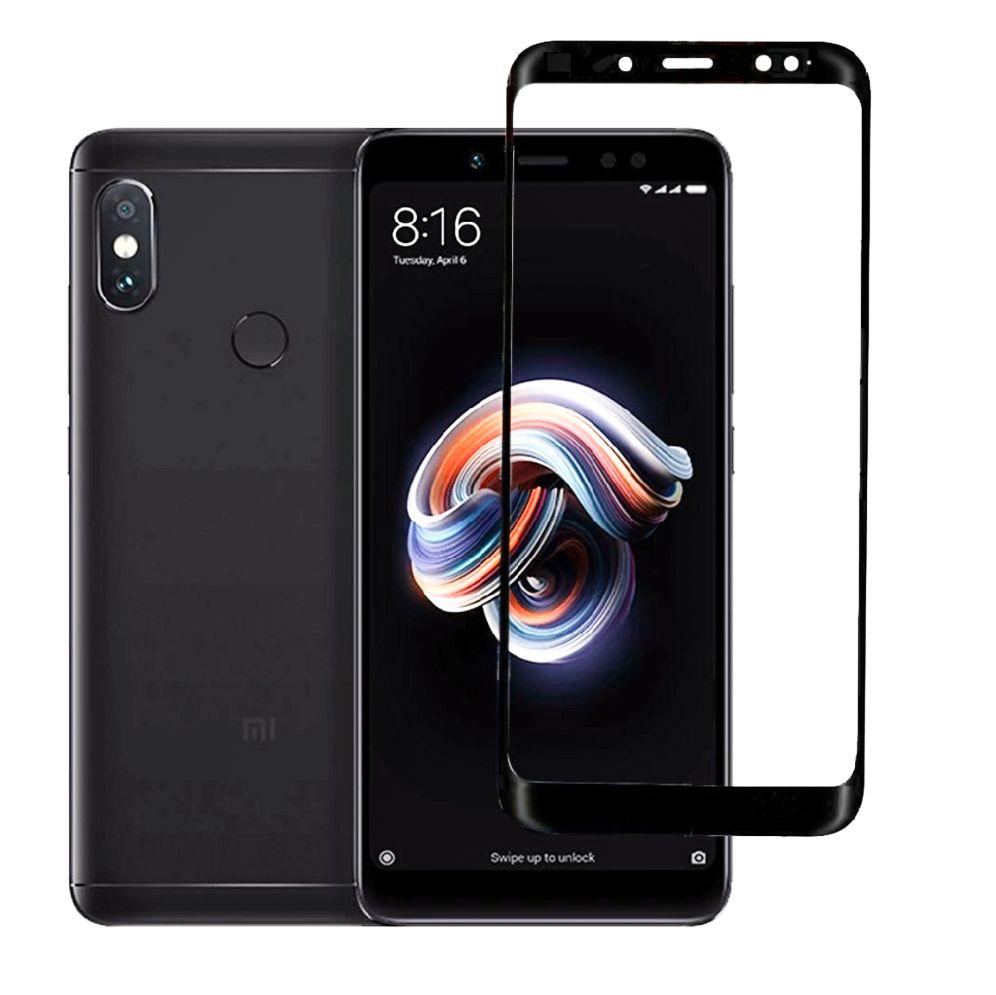 Tempered Glass For Xiaomi Redmi Note 5 Pro. 