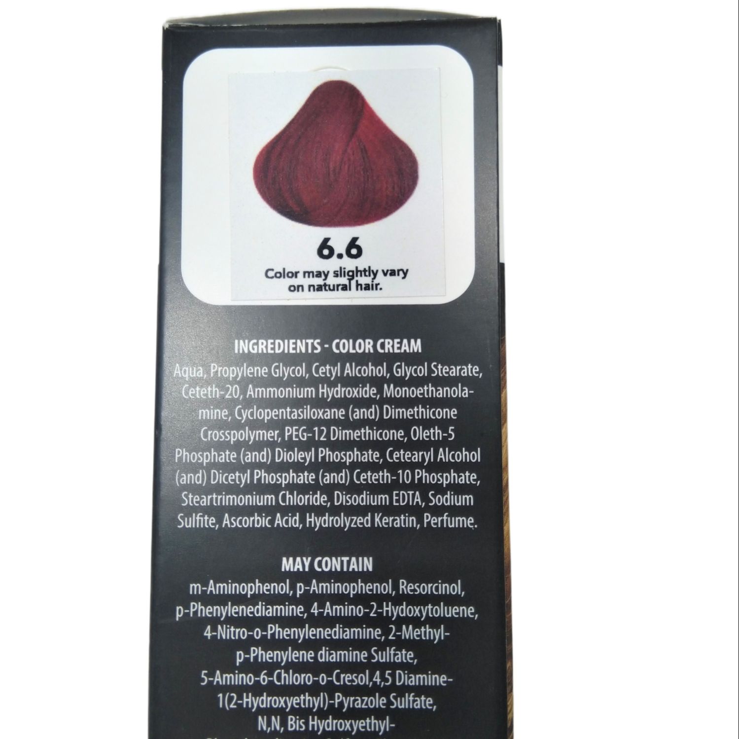 Evon Permanent Keratin Care Hair Color Ready to Use Hair Dye Hair Gray coverage for Men & Woman Blonde 60mlx2. 