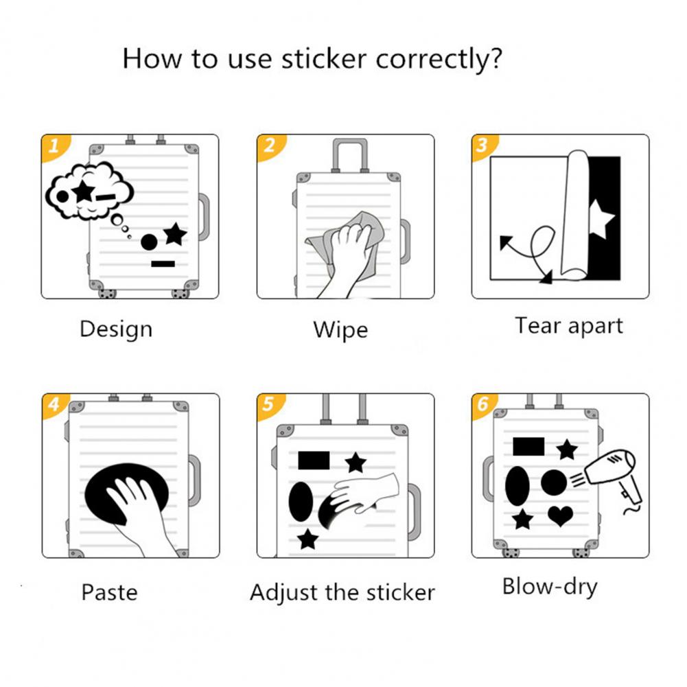 Waterproof Pvc Stickers 500 Sheets Halloween Stickers with Diverse Cartoon Ghost Patterns for Envelopes Bags Treats for Home. 