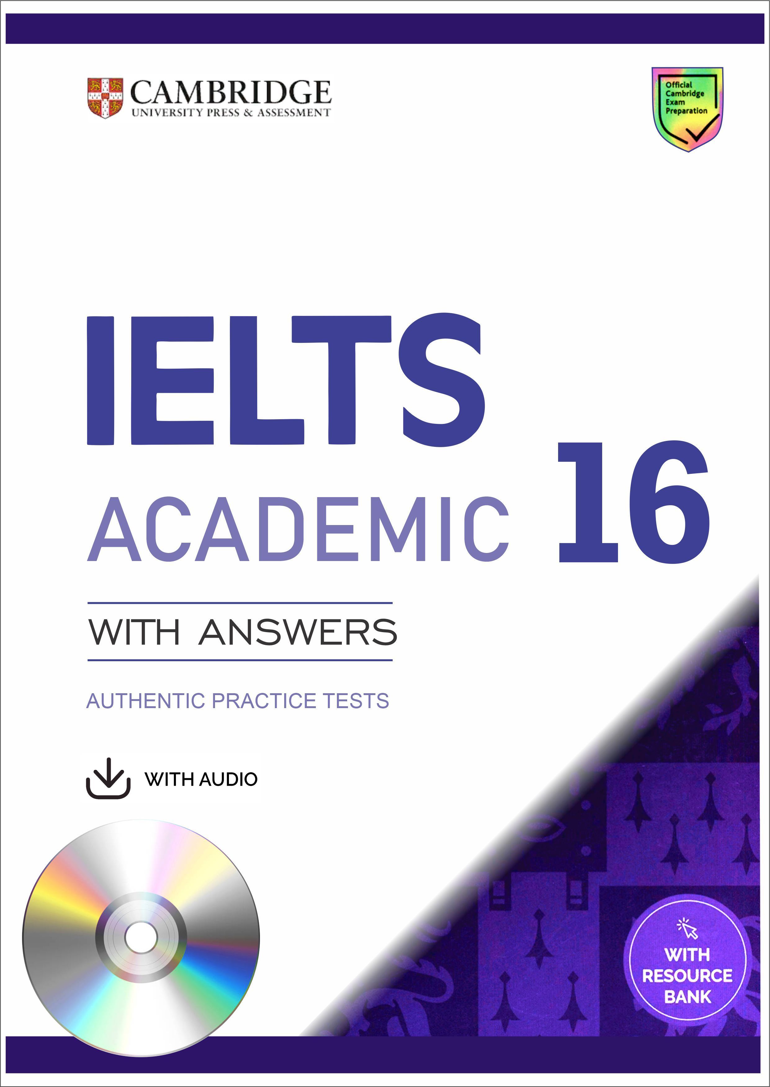 i e l t s academic 16 answers | Daraz.lk