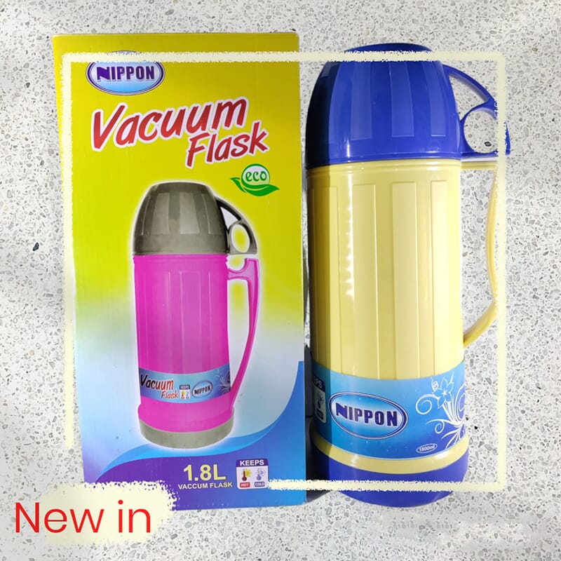Nippon Vacuum Flask 1.8L. 