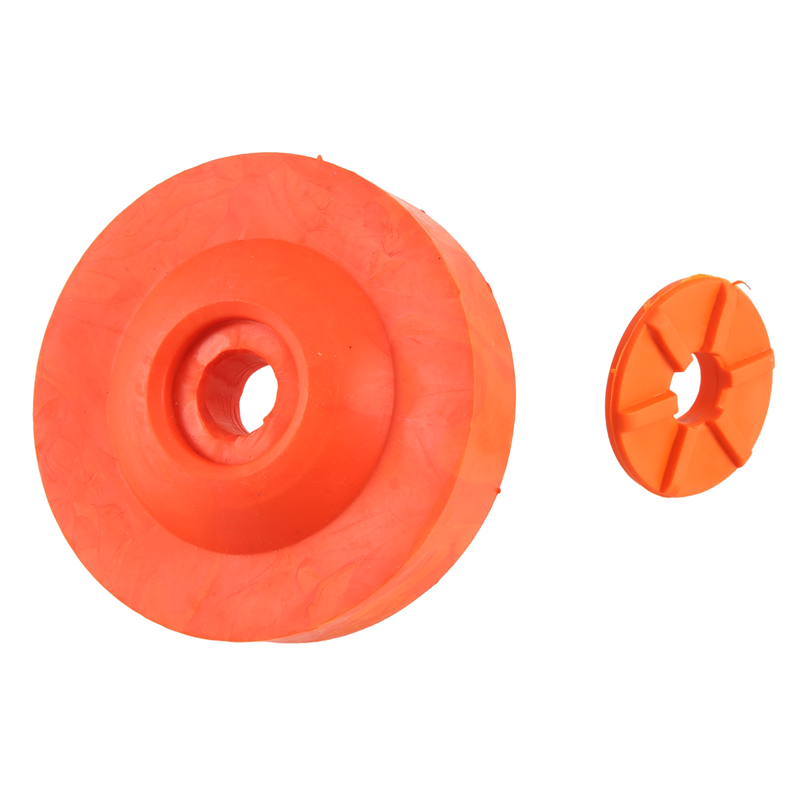 Car ABC /Hydraulic Suspension Shock Strut Rubber Rear Top Mount 2213206313 2213206413 for - W221 Accessories. 