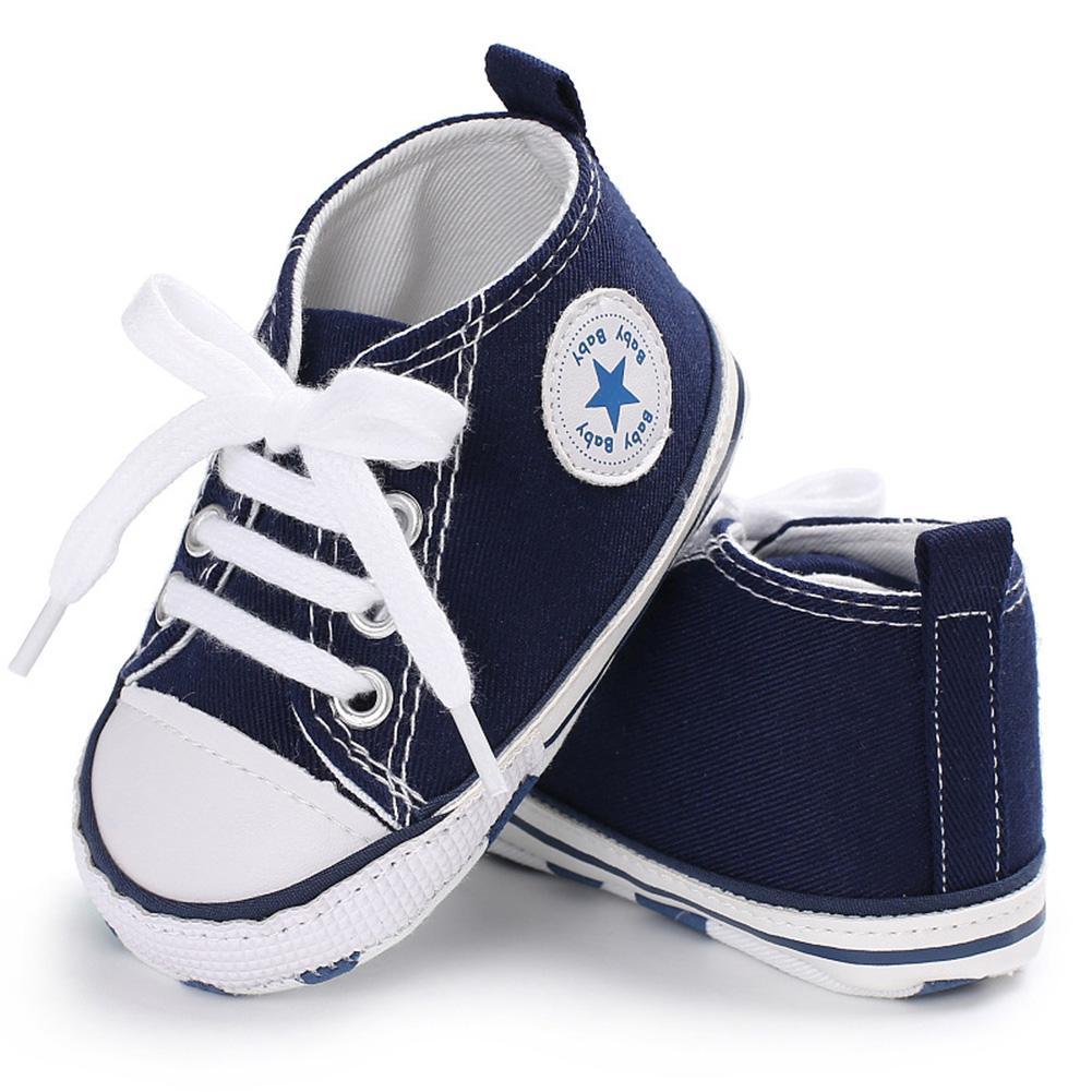 infant canvas shoes