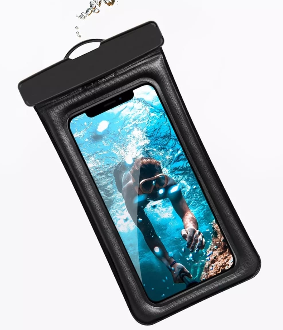 Universal Waterproof Waterproof Mobile Cover Daraz PVC Universal