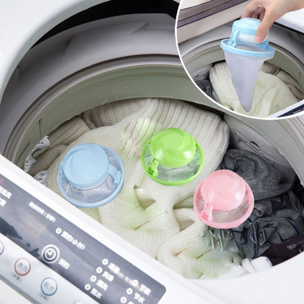 laundry lint catcher