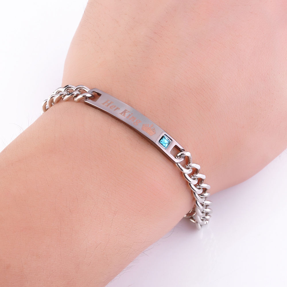 Couple Bracelets. 