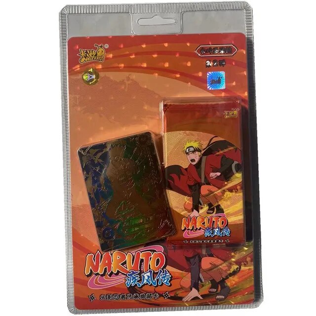 naruto sage's legacy booster box Kayou - Naruto - Smriti - Series 2 - Chapter Jin main image 1