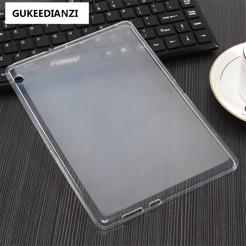 Tablet Case For Huawei MediaPad T5 10/T3 10 8/T3 7 3G wifi/Media Pad T1 7.0 8.0 10/T2 7.0 8 10.0 Pro Soft Silicon TPU Case Cover. 