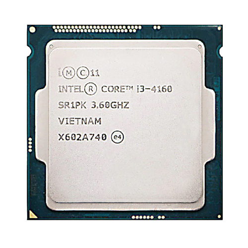 Intel Core i3-4160 i3 4160 3.6 GHz 4th Gen Genaration 4 Quad