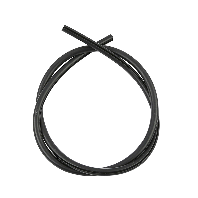 2PCS Black 39In Inner Fairing Trim Seal Fit for Harley Touring Electra Street Glide Parts. 