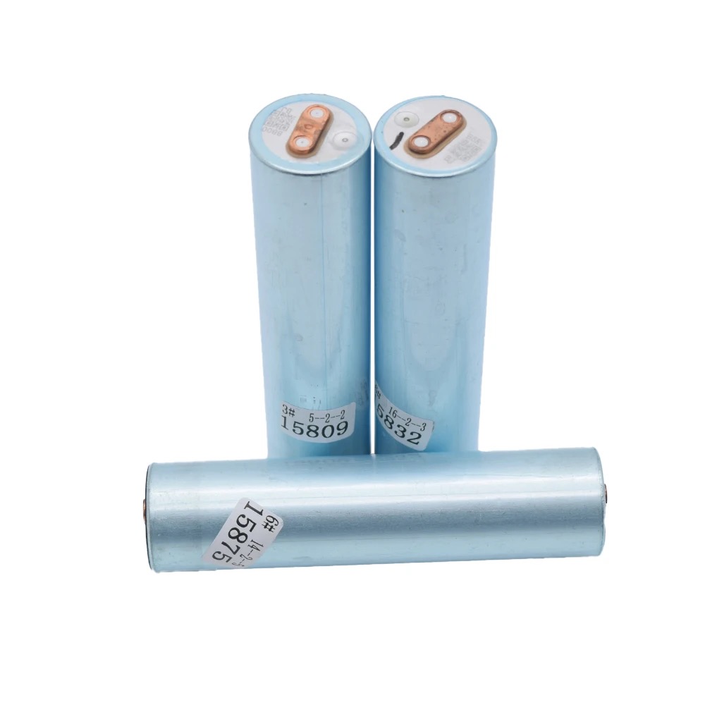 LiFePO4 Cell Gotion 33140 Series 15.5Ah 3.2V Cylindrical Cell Lithium Iron Phosphate LFP Battery 1pcs. 