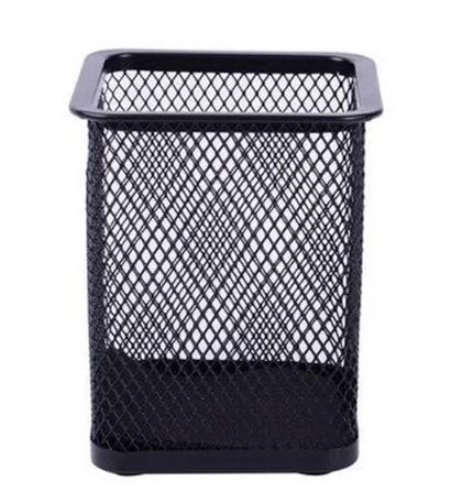 Office School Desk Organizer Pencil Pen Holder Makeup Storage Box Stand. 