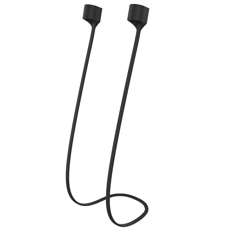 Soft Silicone Magnetic Strap Rope For Apple AirPods Pro 2 3 Anti-lost Cords Neck Strap For Air Ear Pods 1 2 Earphone Accessories. 
