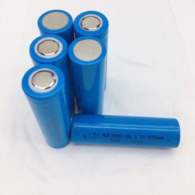 Lithium ion ICR18650 1500mAh ICR 18650 3.7V 3.6V Li-ion rechargeable Battery for Portable Fans and Solar Motion Sensor Lights. 