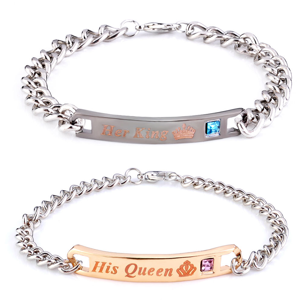 Couple Bracelets. 