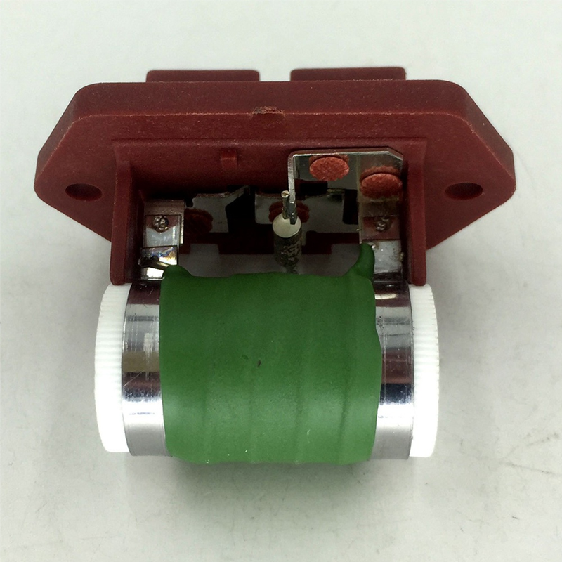Car Air Conditioning Blower Resistor for Citroen JUMPER for Peugeot BOXER Blower Regulator 1267.J7 1355607080. 