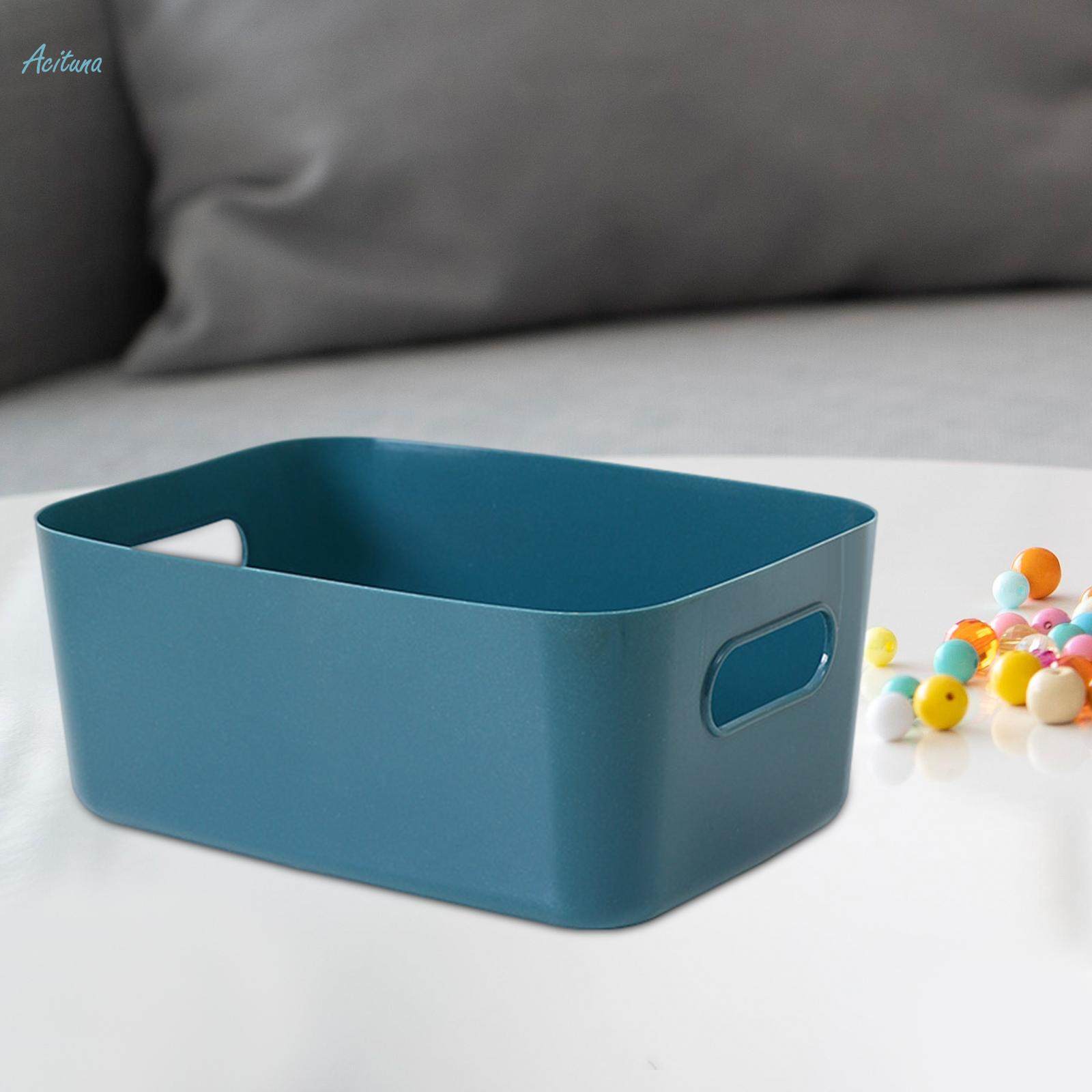 Cosmetics Case Organizer Table Organizers and Storage Portable Sundries Container Desktop Multipurpose Vanity Holder for Bathroom Countertop. 