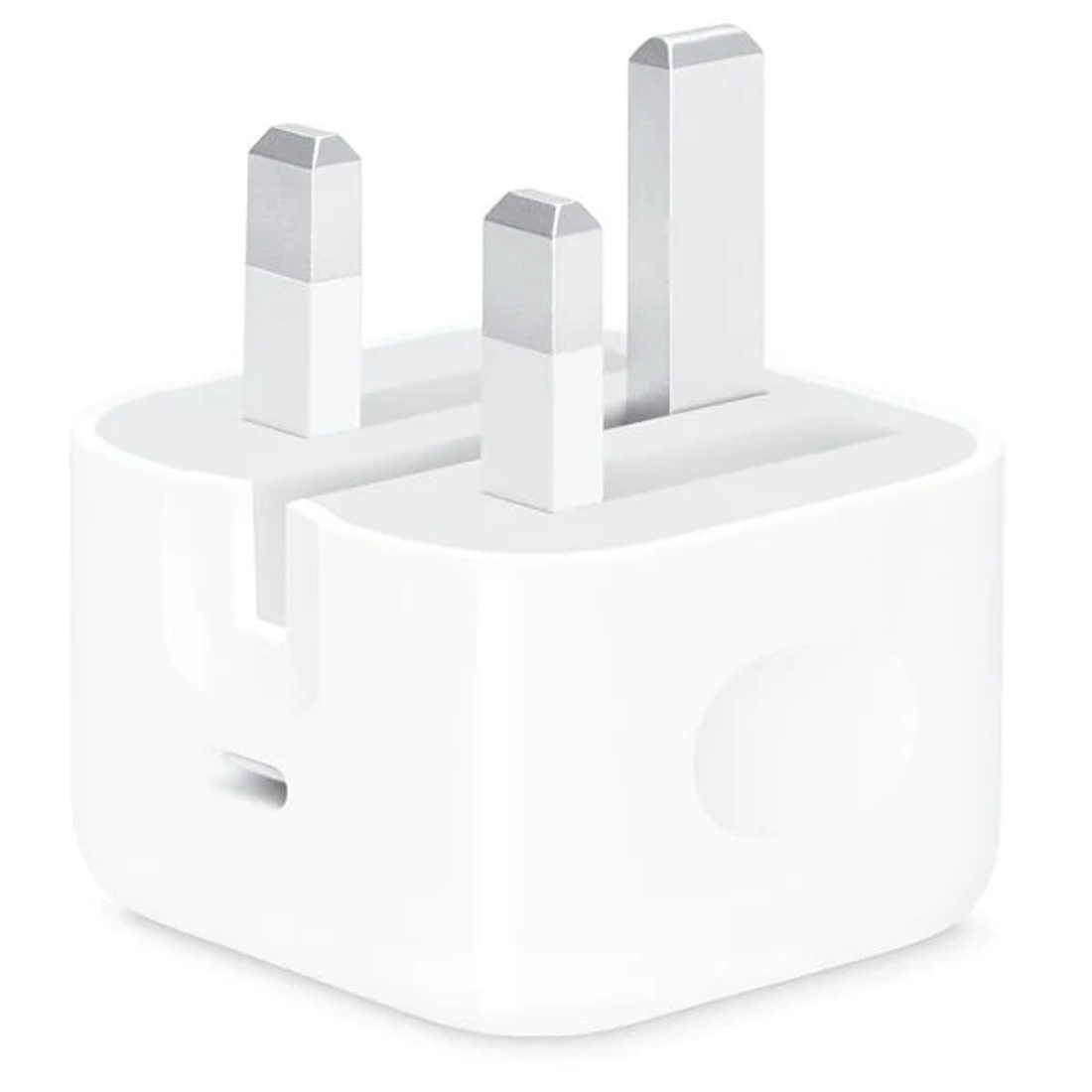 Apple 20W USB-C Power Adapter - iPhone Charger with Fast Charging Capability, Type C Wall Charger. 