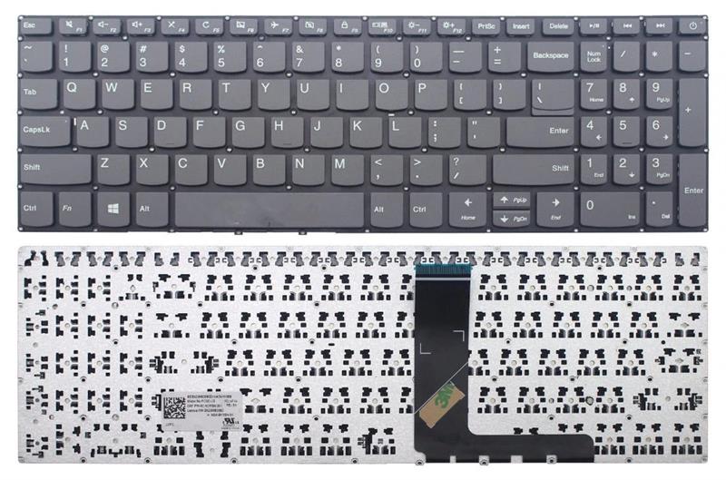 Lenovo ideapad 320-15 Laptop Keyboard