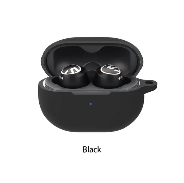 Soundpeats Free2 Classic Case Silicone Wireless Bluetooth Earphones