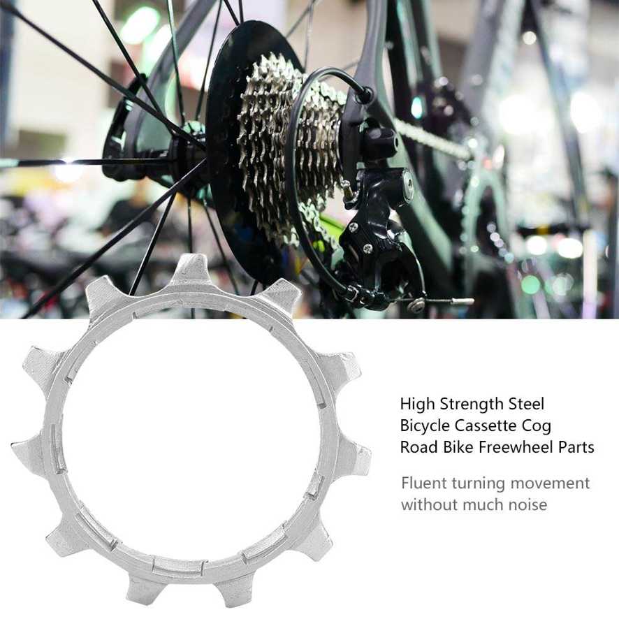 Steel strength. Bicycle Cassettes