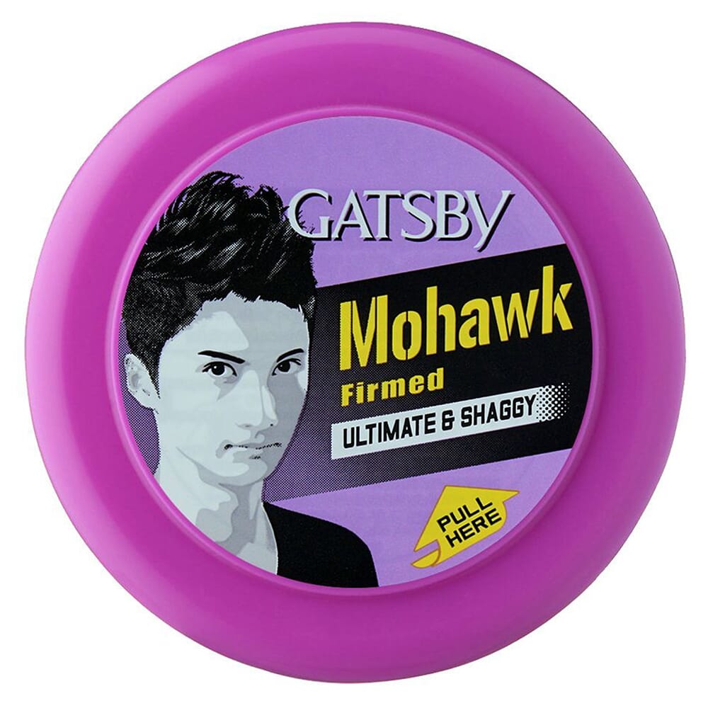 Top 189 + Gatsby hair styling wax power spikes 75g pack of 2 polarrunningexpeditions