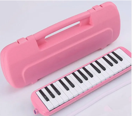 BEE 32 keys melodica in box for kids. 