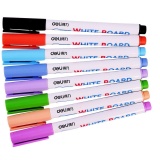 Panda Online 1Set 8 Color Whiteboard Marker Dry Erase Fine Point White Board Pen Graffiti Kid - intl