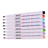 Panda Online 1Set 8 Color Whiteboard Marker Dry Erase Fine Point White Board Pen Graffiti Kid - intl. 
