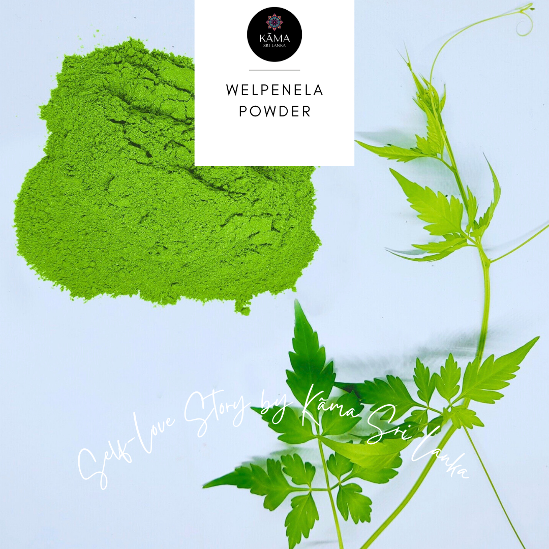 KAMA WELPENELA  POWDER - 100G