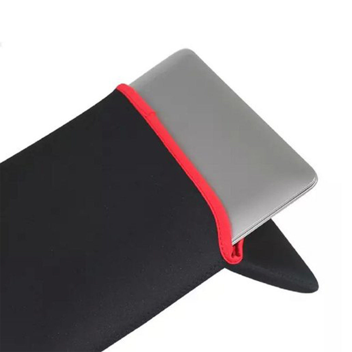 Reversible Laptop Pouch 15.6 Inches (Laptop Sleeve). 
