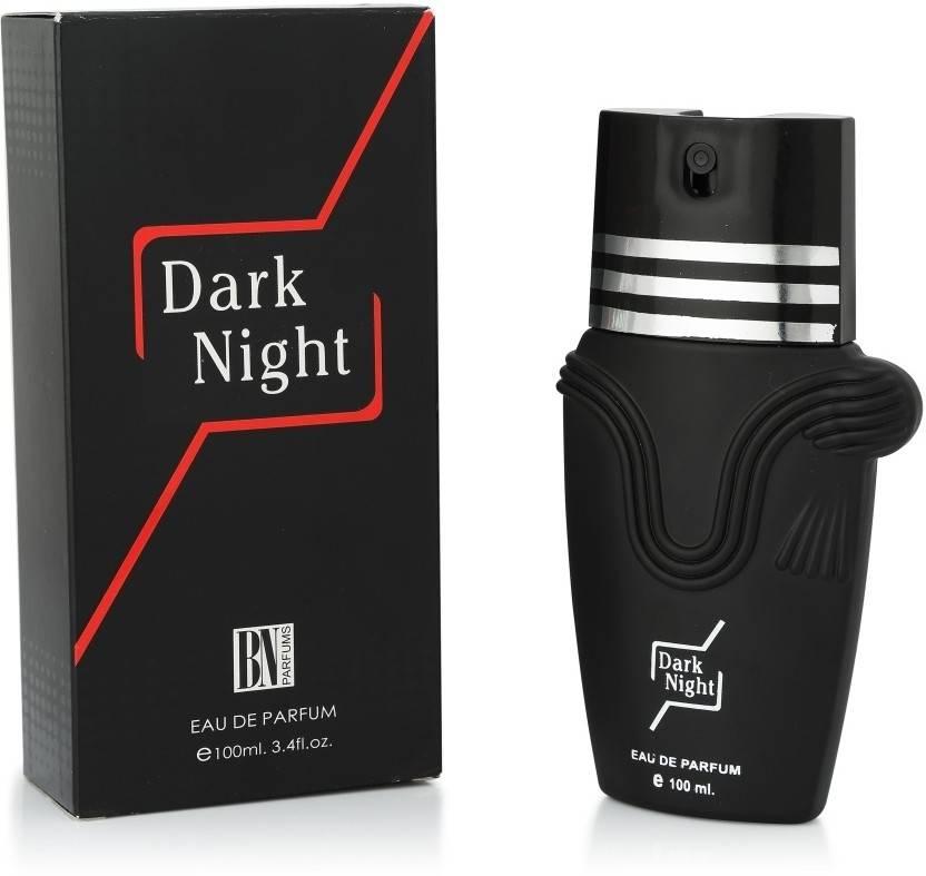 black night eau de toilette