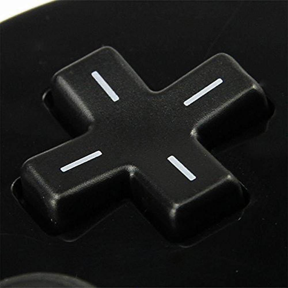 Wired Game Controller Classic Pro Gamepad For Nintendo Wii ( ). 
