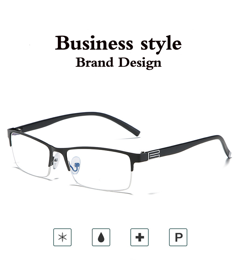 xin New Adjustable Vision Bifocal Transition Photochromic Progressive Reading Glasses Multifocal Eyeglasses UV400 Sun glasse mountain climbing. 