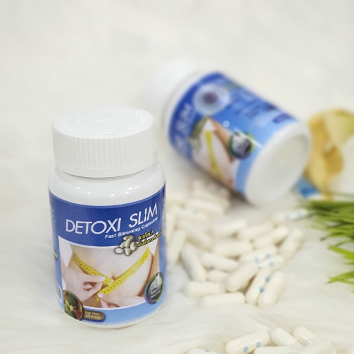 Natural Herbal Extract Detoxi Slim Fast slimming Capsules weight loss supplements/ Diet Fat Burner/Diet Detox. 