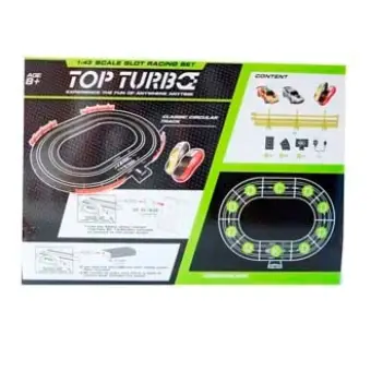 top racer slot car